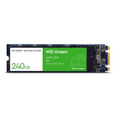 Western Digital Green WDS240G3G0B Internal SSD - High Performance & Reliable Storage